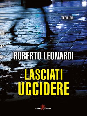 cover image of Lasciati uccidere